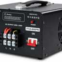 8000W PRO Step Up Transformer 110V/120V to 220V/240V Voltage Converter