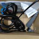 BISSELL Steam Shot Omni Pressurized Handheld Multi-Surface Natural Portable Steam Cleaner with 7 tools for tile, grout, windows, bathrooms, kitchen, auto