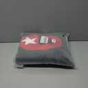 Cute Believe Christmas Bathroom Rugs Bath Mat Non Slip Washable, Green Grinch Reindeer Fun Xmas 2x3 Throw Area Rugs for Kitchen Entryway Bedroom, Holiday Winter Festive Seasonal Indoor Door Mat