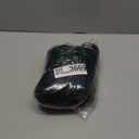 3 PCS Winter Hat Scarf Gloves Set, Soft Warm Knit Beanie Hat Touchscreen Gloves Long Knitted Scarf Set Winter Gifts for Men (Black-1)