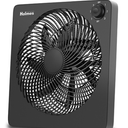 Holmes Battery & AC Powered Fan 10" Blade 78hrs on Battery with Head Tilt (2140549)