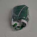 Champro Women's Standard Dri Gear Muscle Basketball Shorts, White, Cardinal, Small