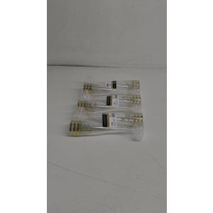 PRINTED CHAMPAGNE FLUTE 6PC 18pcs