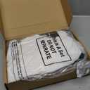 Ficerd 3 Pack Women's Thermal Long Sleeve Shirts Fleece Lined Scoop Neck Stretch Fitted Tops Winter Base Layer Underwear (Black, White, Light Brown)