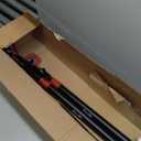 XINQIAO Cabinet Jacks for Installing Cabinets, Heavy Duty Third Hand Tools Adjustable Support Pole from 49.2 in to 114.2 in, 2 PCS