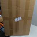 15.8" x 15.2" Mobile Laptop Cart with Storage Basket (Heavy Duty)