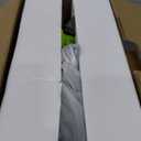 Ganiza Juicer Machines, Slow Masticating Juicers with Large Feed Chute for Whole Fruits & Vegetables, Cold Press Juicer with 3 Replace Filters for Batch Juicing, Easy to Clean, BPA Free(Silver)