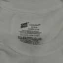 Hanes Men's Cotton, Moisture-Wicking Crew Tee Undershirts, Multi-Packs (Medium, White - 6 Pack)