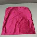 GIGIZAZA Hot Pink Pillow Covers 16x16 Throw Pillows Velvet Decorative Sofa Couch Pillow Covers Bedroom Cushion Pillowcase