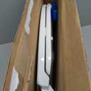 KOHLER 20110-0 Brevia, Slow Close Toilet Seat, Elongated Toilet Seat, Grip-Tight Bumpers Quick-Attach Hardware, White