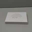 Sunrise Alarm Clock Wake Up Light with Sunrise Simulation White Noise Machine Touch Control Bedside Lamps Colors Atmosphere Lamp 30/60/90 Sleep Timer 13 Nature Sounds (Wood)