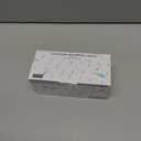 suddus Orange String Lights Outdoor with Remote, 33ft 100 LED Connectable Waterproof Halloween Lights Plug in, Dimmable Clear Wire Fairy Lights for Fall,Thanksgiving, Party, Garden, Porch, Dorm Decor