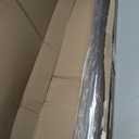 Clear Table Protector 38 x 60 Inch, 2mm Plastic Table Cover