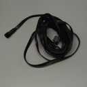 (16Ft) for Govee Outdoor Permanent Lighting Extension Cords, Compatible with Govee H705A, H705B, H705C, H706A, H706B, and H706C Models, IP68 Waterproof Rating(Black)