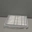 YAN & HIN Expandable Water Bottle Organizer for Cabinet, 3 Tier Tumbler Organizer, Adjustable Bottle Holder for Stanley, Hydro Flask, Kitchen Pantry Storage Rack (Set of 1)