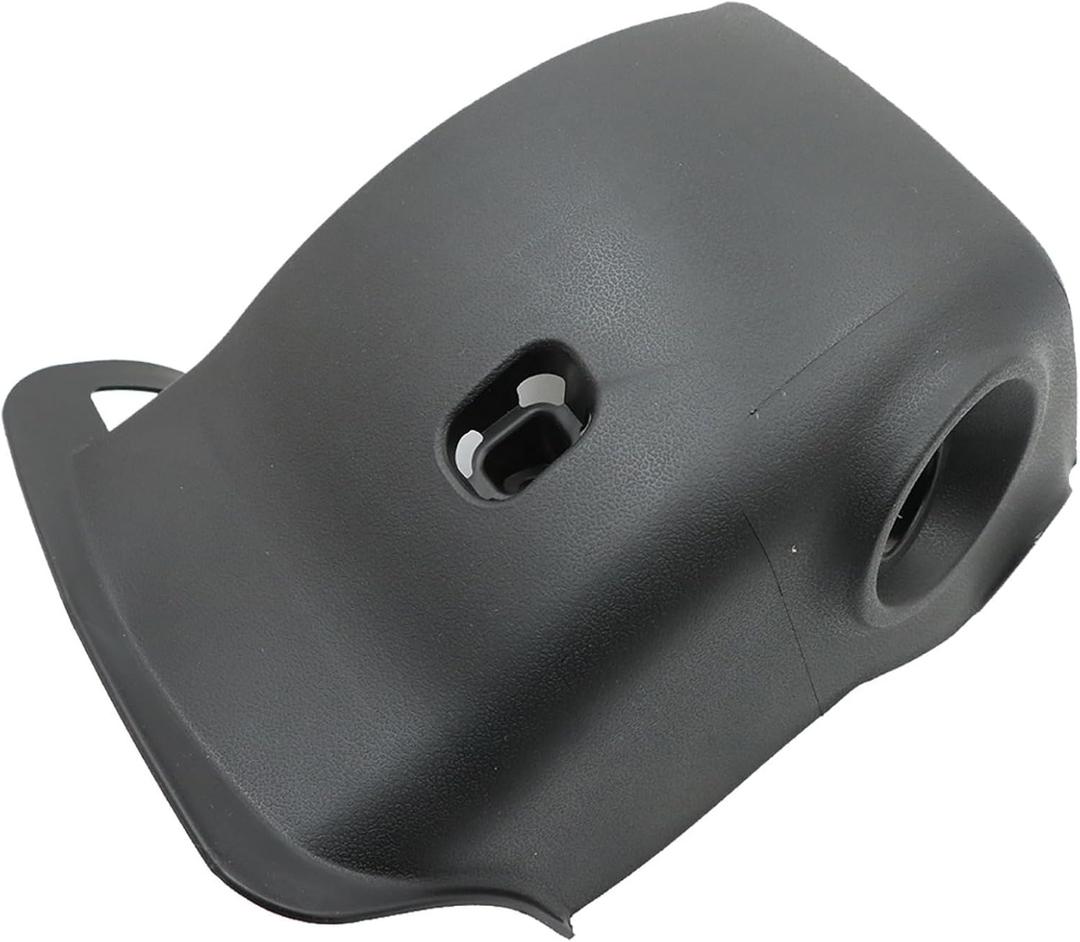 XQSMWF 84855-F2000-TRY 84855-F3000-TRY Shroud Switch Levers-Lower Column Cover Compatible with Hyundai Elantra 2017-2020 84855-F2100-TRY 84855-F3100-TRY Steering Column Lower Cover Shroud Bezel