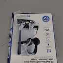 PS5/Slim/Pro Wall Mount Kit with Cooling Fan & Charging Station, PS5 Shelf Floating Mount for All PlayStation 5/Slim/Pro Disc & Digital Console, PS 5 Wall Bracket Behind TV, PS Five Pro Accessories