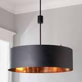 Modern & Traditional Black Chandelier