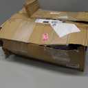 Wrangler Seat Covers 2007-2026 Front Pair, Waterproof Interior Sets with Lumbar Support Custom Fit for Jeep Wrangler JK JL 2/4 Door Unlimited Sahara/Sport/Rubicon X 392 Willys, Black Red