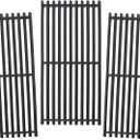 G474-0017-W2 17" Grill Grate for Charbroil TRU Infrared 3-Burner 463242516 466242515 466242516 466242615 466242616 463243016 463355220 463342420 for Charbroil Grill Replacement Parts