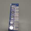 YFCN CR2032 Battery 3V Lithium Batteries 5 Count Pack CR2032 Batteries - CR 2032 Coin Cell Battery for AirTag, Key Fob, Remotes- 10 Years Shelf Life