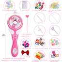 Automatic Hair Braider Decoration Easy Styling DIY Tool Electric Hairstyle Tool Gifts Beauty Fashion Salon Toy Kits For Teen Girls