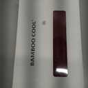 BAMBOO COOL Mens Undershirts Pack, Soft T Shirts for Men, Moisture Wicking, XXL