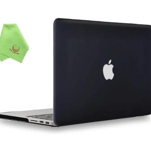 UESWILL Matte Hard Shell Case Cover Compatible with MacBook Pro (Retina, 13 inch, Early 2015/2014/2013/Late 2012), Model A1502/A1425, No CD-ROM, No USB-C, Gray