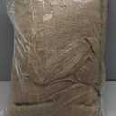 Buryeah 40 Inch x 33 ft Burlap Fabrics Roll Natural Burlap Tree Wrap Winter Garden Frost Plant Protection Blankets Cloth Weed Barrier Fabric Jute for Outdoor Home Trees Shrubs Craft Party Decor