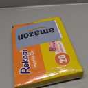 Heavy Duty Duster Refills for Swiffer Duster, 20 Count Duster Refills with 1 Handle, Multisurface 360 Dusters with 4X Microfibers, Unscented Disposable Dusters for Cleaning (Blue)