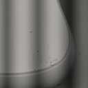 Clirass Toilet Stool Squat - 6.7", 7.5", 8.3" and 9" Adjustable Heights - Bathroom Potty Poop Stool for Adults and Kids with Non-Slip Design (White)