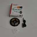 Honeywell 8.2ft USB Powered LED Strip Lights, Under Cabinet Lights, Remote Control