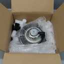 3261 Severe Duty E-V Fan Drive Clutch for Ford PowerStroke [6.0L 363cid V8] Turbo Diesel Engine, 2003-2005 Excursion, 2003-2007 F-250/350/450/550 Super Duty, 2004-2010 E350/450 Super Duty