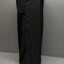 Pamo Babe Compact Pack and Play - Portable Crib for Baby, Lightweight Foldable Travel Playard with Mattress Pad & Carry Bag, Safe Breathable Travel Bed for Home, Trips & Family Visits, Cute Pattern (Blue)