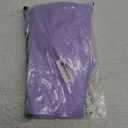 SUNCOLOR 120 Sheets 20"x14" Purple Tissue Paper for Gift Bags Packaging Glitter Art Tissue Paper for Crafts