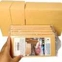 Car Wash Sponges, 5 Pack, Extra Soft Coral, Scratch Free, 8.3x4.38x2.8 inches, Great for Sensitive Surfaces