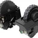 GIB Left & Right Drive Wheel Assembly Module Replacement Parts Compatible with iRobot Roomba s9 (9150) s9+ s9 plus (9550) S-Series Vacuum Cleaner [Upgraded, Lower Noise]