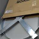 VEVOR 55 Gallon Heavy Duty Drum Dolly, 1000lbs Load Capacity, Barrel Dolly Cart Drum Caddy, Non Tipping Hand Truck Capacity Dollies with Steel Frame 4 Swivel Casters Wheel, for Warehouse Drum Handling