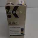 Keurig K-Mini Single Serve K-Cup Pod Coffee Maker, 6 to 12oz Brew size, with Cord Storage, Perfect for Small Spaces, Black