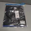 XIEERDUO Womens T Shirts V Neck Summer Tops Basic Short Sleeve Shirts 2 Pack/3 Pack (S)