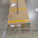 OEDRO Quad Fold Hard Truck Bed Tonneau Cover Fit for Dodge Ram 1500 (Inclu. Classic & New) 2002-2026, Fits for Dodge Ram 2500 3500 2003-2026 with 6.4ft Bed w/o Ram Box, Black