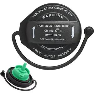 Gas Cap Fuel Cap OEM# 5C0201550T,Compatible With Audi Volkswagen,2011-2020 Volkswagen Jetta,2009-2016 Audi A4,2010-2014 A5,2009-2017 Q5,2015-2020 GTI Golf,2015-2019 Vw Golf R,Golf SportWagen,More