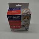 FELIWAY MultiCat 30 Day Cat Calming Plug In Pheromone Diffuser Starter Kit, 48ml - Helps Reduce Conflicts and Signs of Tension in Multi-Cat Households (1.62 Fl Oz (Pack of 1))