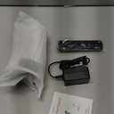 Magcubic 2026 Upgraded HY300PRO Mini Projector with WiFi and Bluetooth, Portable Projector 4K Support, Auto Keystone, 180 Degree Rotation, Smart Proyector for Home Outdoor (White)