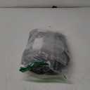 Flux Phenom Magnetic Screen Door - Bugs Out, Breeze in - 9min Install Auto-Sealing Heavy Duty Double Stitched Mesh, 52 Magnets, Hands Free Sliding & Patio Doors Net, Pet & Kid Friendly, 38 x 82 Inch