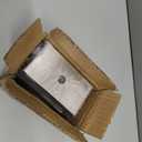 Channel Trolley Track Hanger Bracket for Strut Channel, 1-5/8 Intermediate Support Hange Bracket (4 Pack)