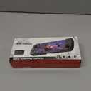 Coolaado Bluetooth Mobile Gaming Controller for iPhone & Android, Handheld Wireless Phone Gamepad with Adjustable Clip and Hall Effect Joysticks/Trigger- Also Support Play Xbox/PS/Cloud/Steam (White)