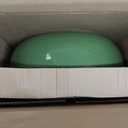 Lodge Essential Enamel Cast Iron Dutch Oven - Perfect for Bread Baking, Braising, Marinating & Slow Cooking - Features Moisture-Sealing Lid & Dual Handles - Kitchen Essentials - 6 Quarts - Spruce