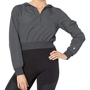 Soffe Women's Squad Quarter Zip Hoodie, L