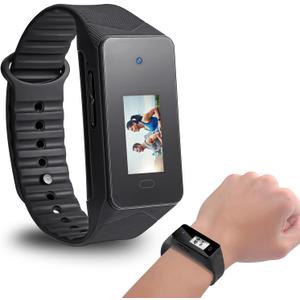 1080P Mini Body Camera with Playback,64GB Mini Video Cam for Recording & Photo, Small Nanny Camera for Home Office Outdoor